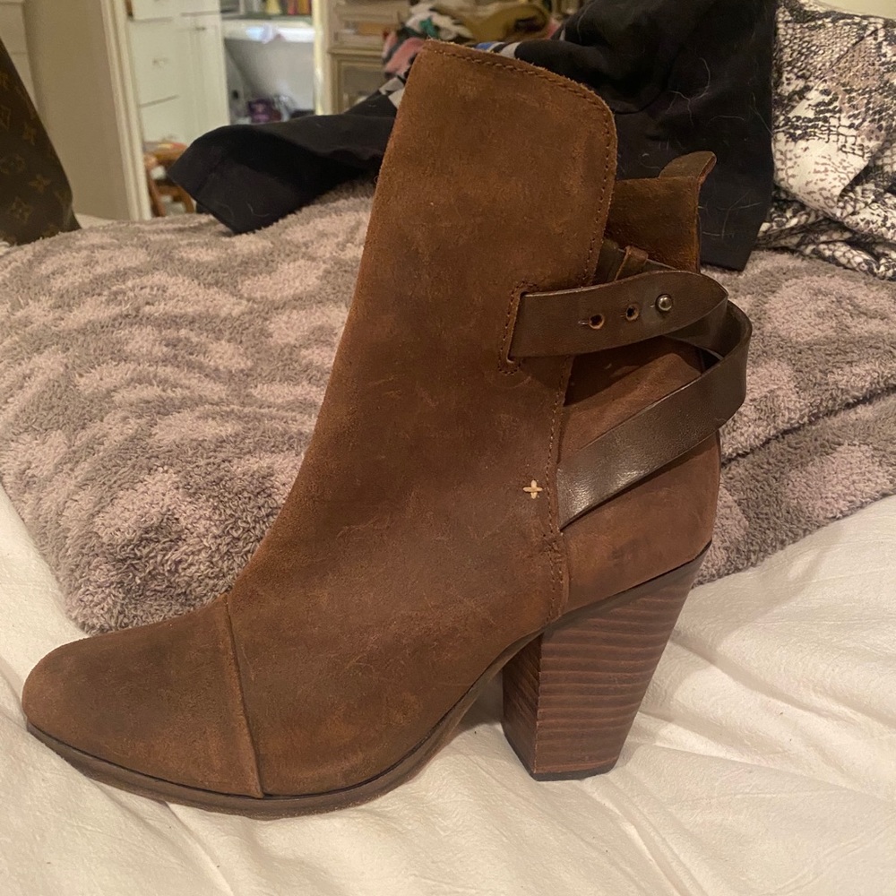 Rag & Bone booties